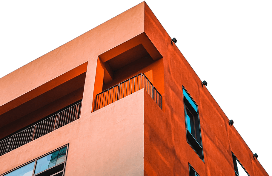 low-angle-shot-modern-building-facade 1